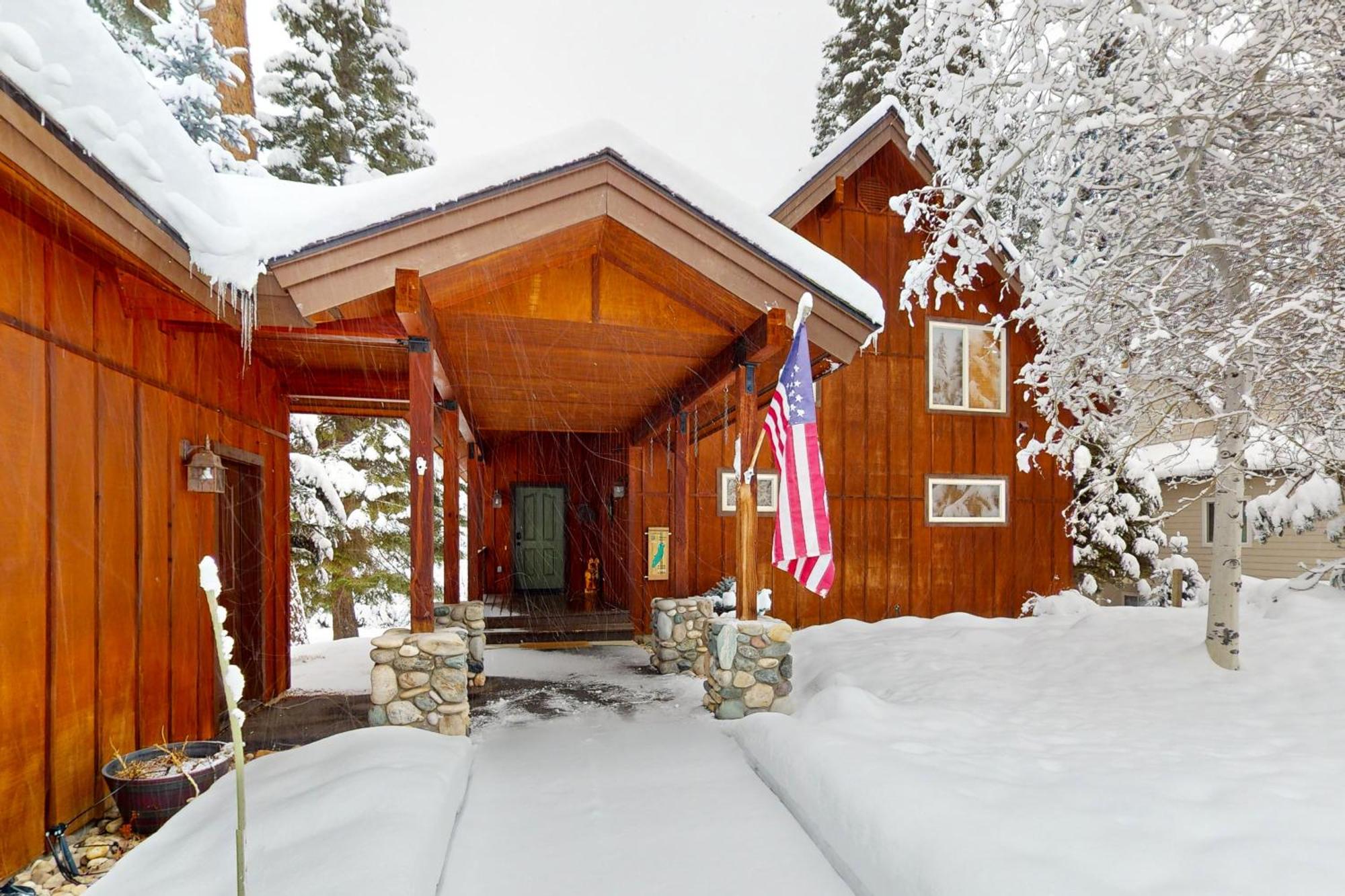 Cedar Lane Golf Course Home McCall Exterior photo